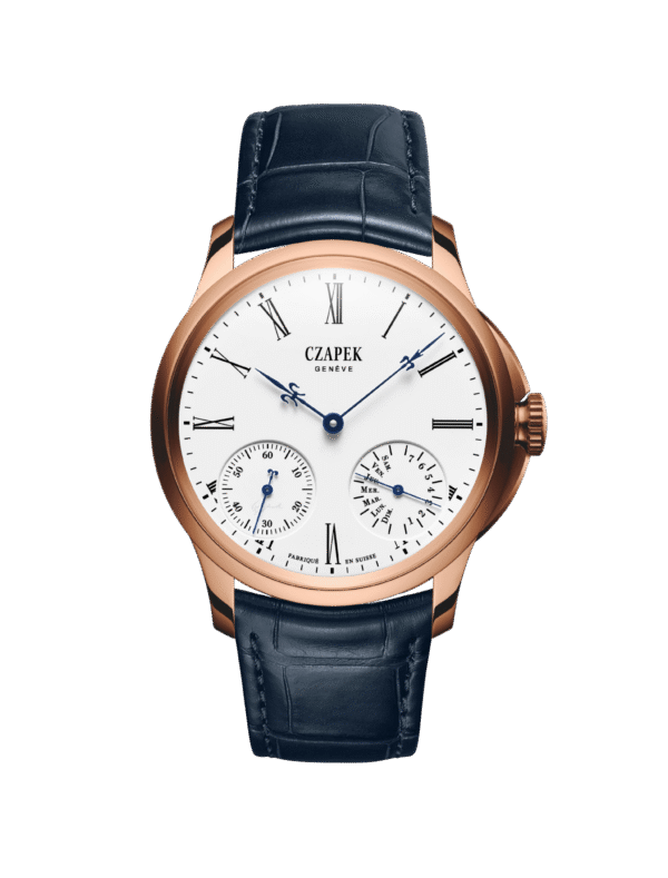 Quai des Bergues No.33 – Grand Feu Enamel