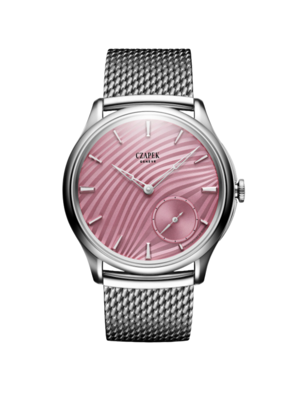 Promenade Plissé Rose