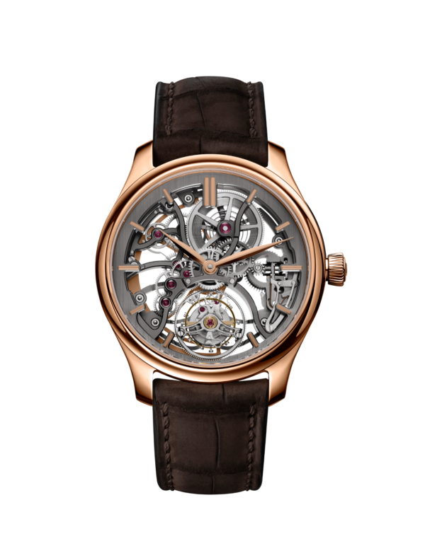 Endeavour Tourbillon Skeleton