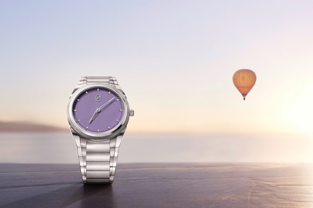 Parmigiani Fleurier TONDA PF Automatic 36MM Soft Violet SHH Edition