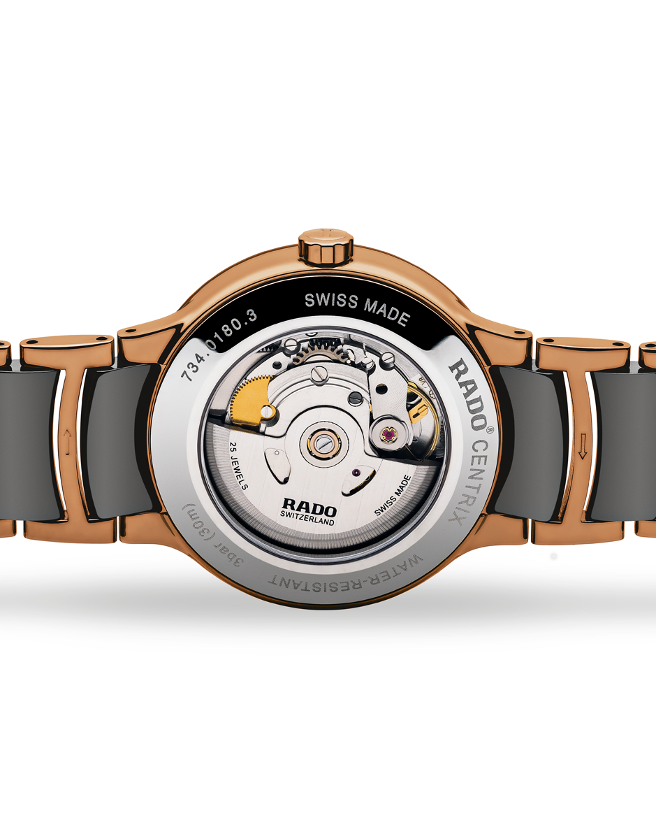 RADO CENTRIX AUTOMATIC DIAMONDS | Sincerewatch.com