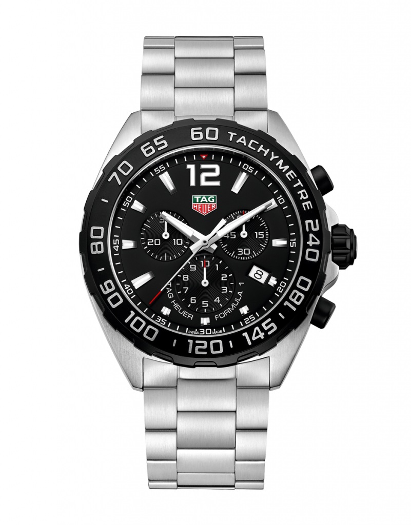 TAG HEUER FORMULA 1  Sincere Fine Watches