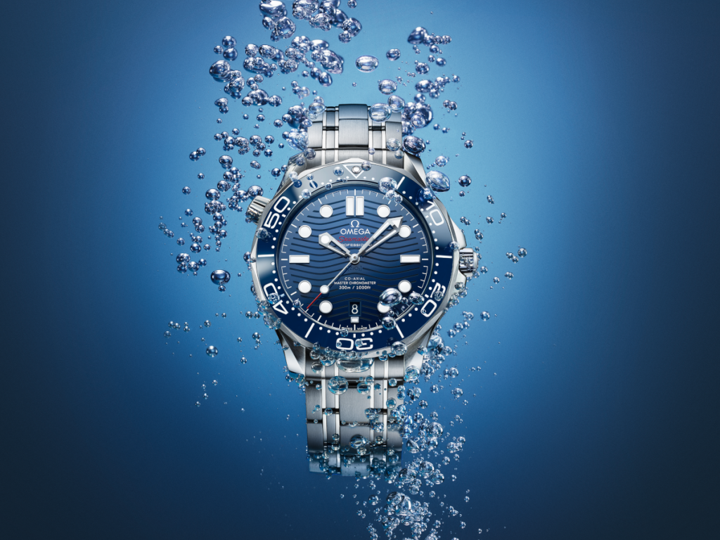 OMEGA Seamaster Diver 300M Featured