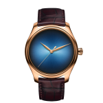 HMoser Endeavour Centre Seconds 1200-0409 Front