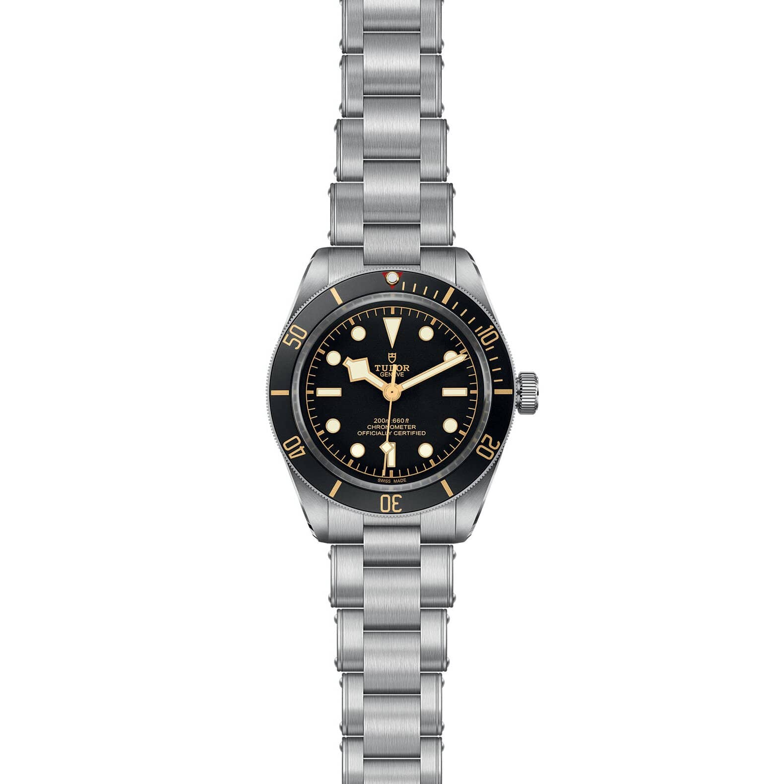 TUDOR Black Bay Fifty-Eight 58 純正メタルブレス ブラックベイ58用の純正ブレス・ベルトおすすめランキング | My