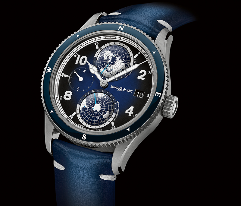 Montblanc 1858 – Sincere Fine Watches