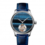 HMoser Endeavour Tourbillon Falcon's Eye in White Gold 1804.0222
