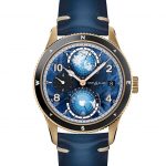 Montblanc 1858 Geosphere 0 Oxygen Limited Edition