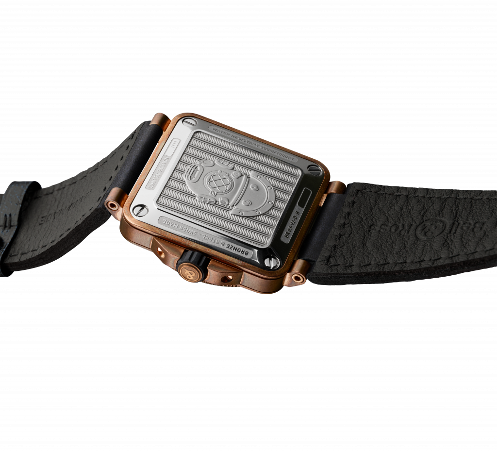 Bell & Ross: BR 03-92 Diver White Bronze | Sincere Fine Watches