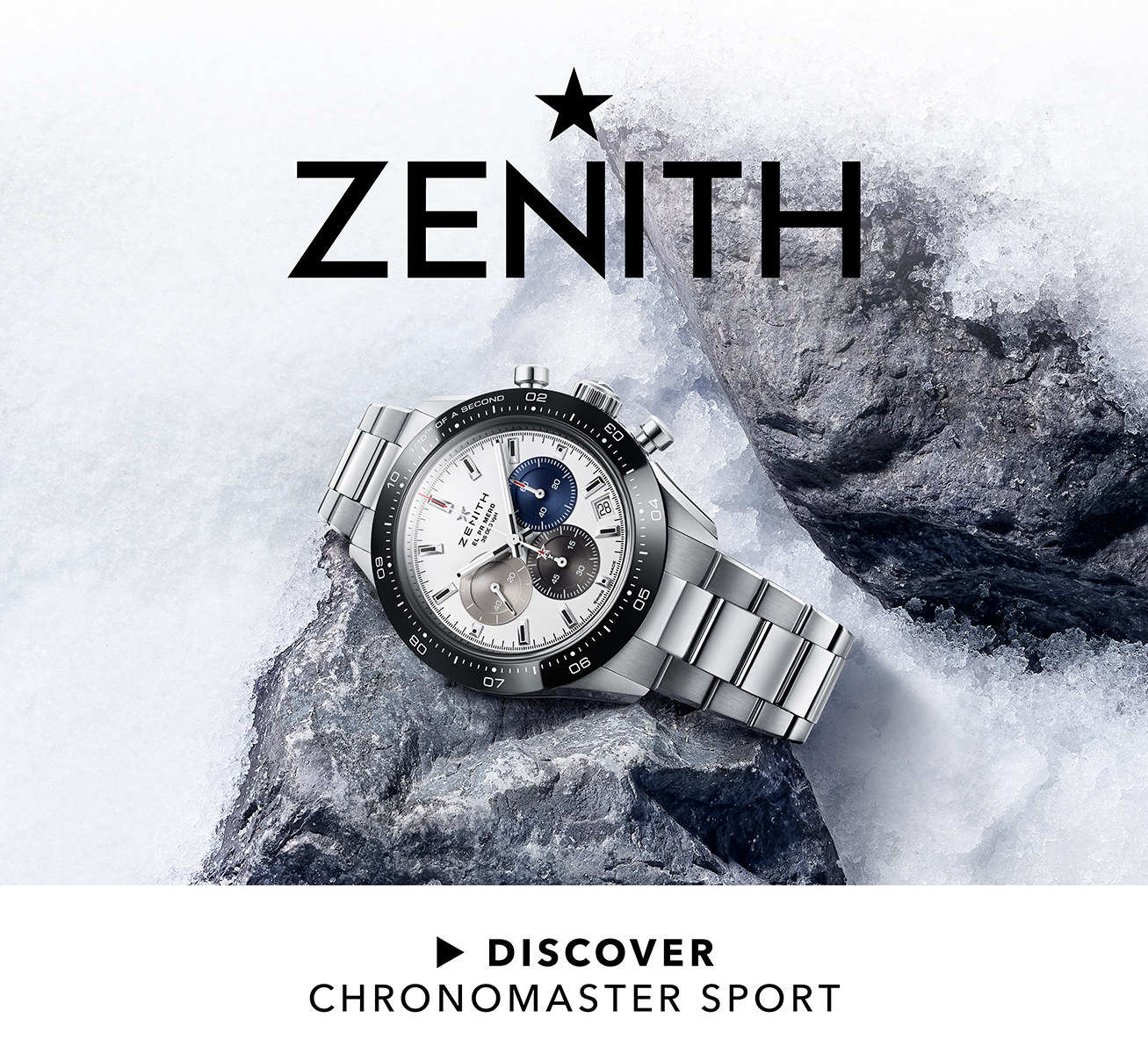 Zenith Elite Lady Moonphase Silver Dial Diamond Leather Strap Women's Watch  16.3200.692/01.C832