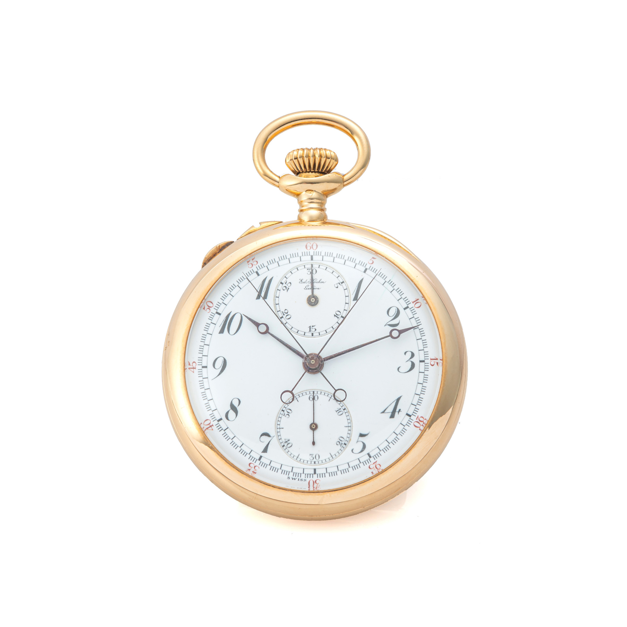 The History of Edouard Koehn | Sincere Fine Watches