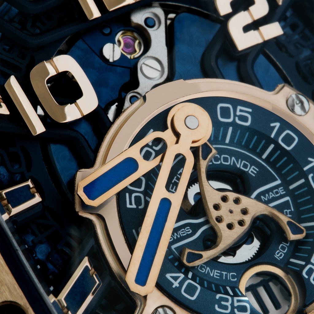 CVSTOS JETLINER CASE USP