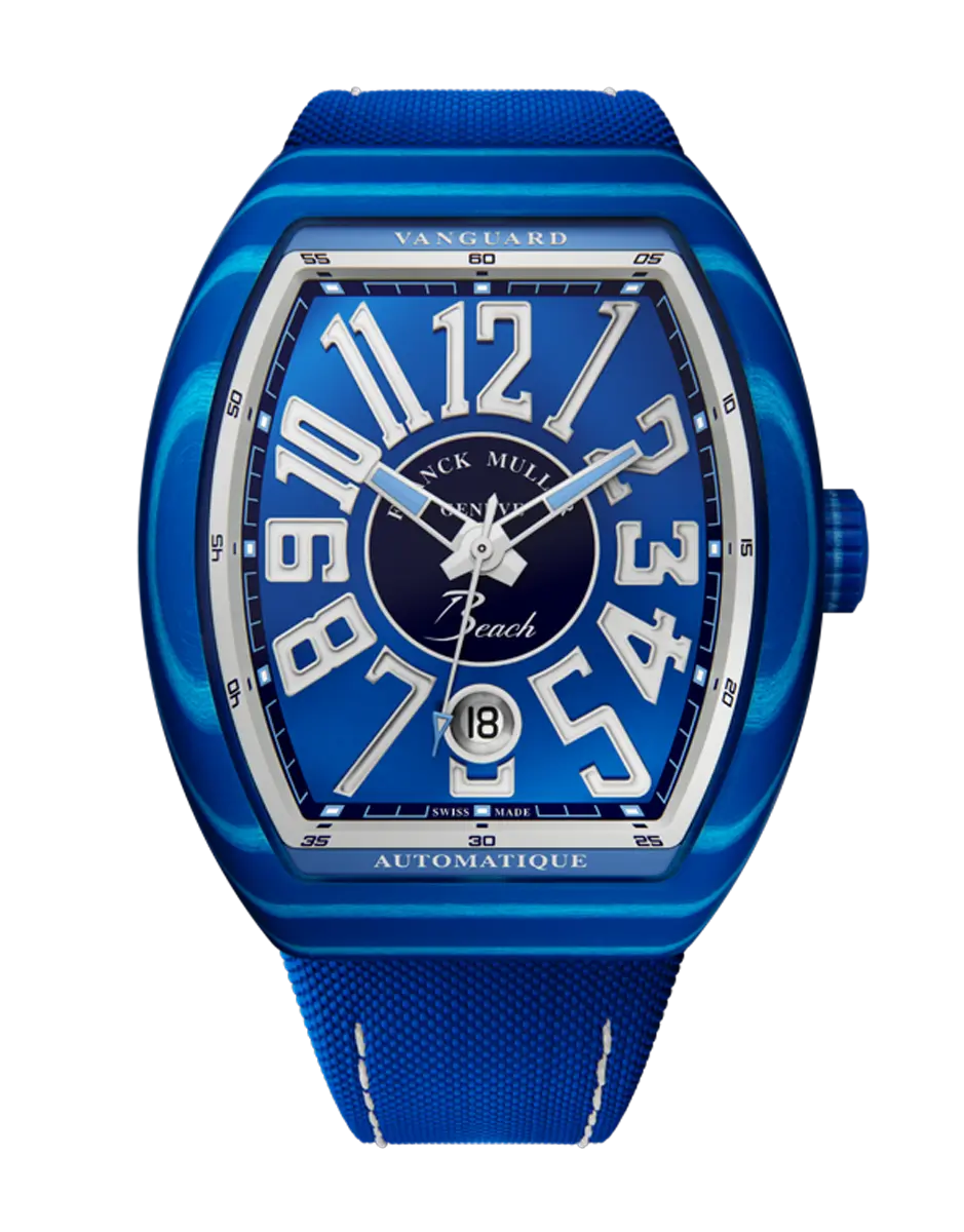 FRANCK MULLER Vanguard Beach Sincere Fine Watches