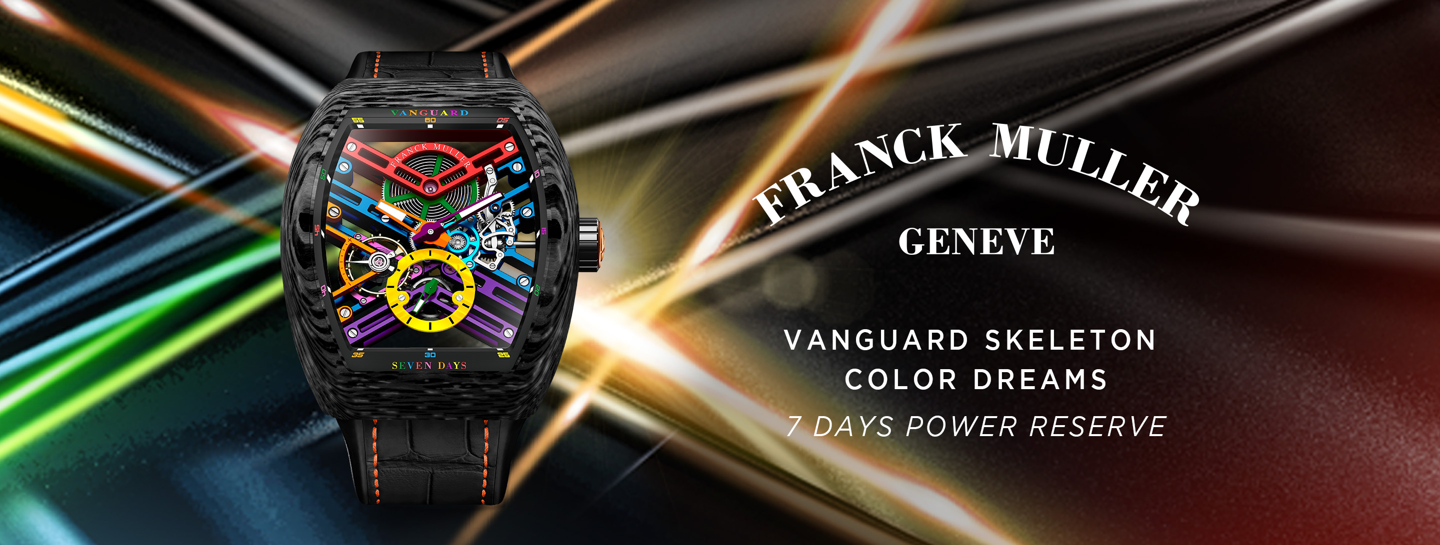 Franck on sale muller red