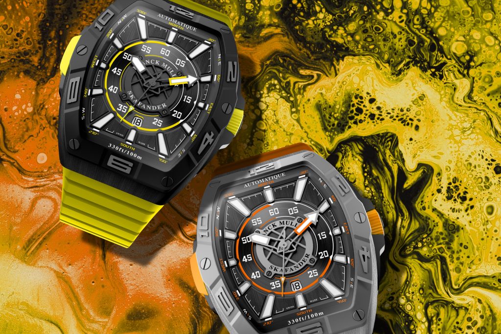 Skafander 43_Yellow_Orange