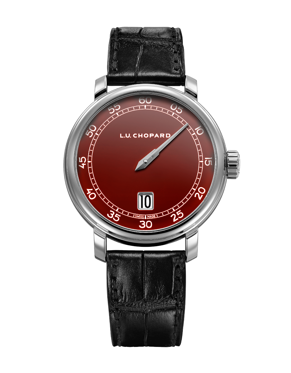 L.U.C Quattro – SINCERE 70TH ANNIVERSARY EDITION