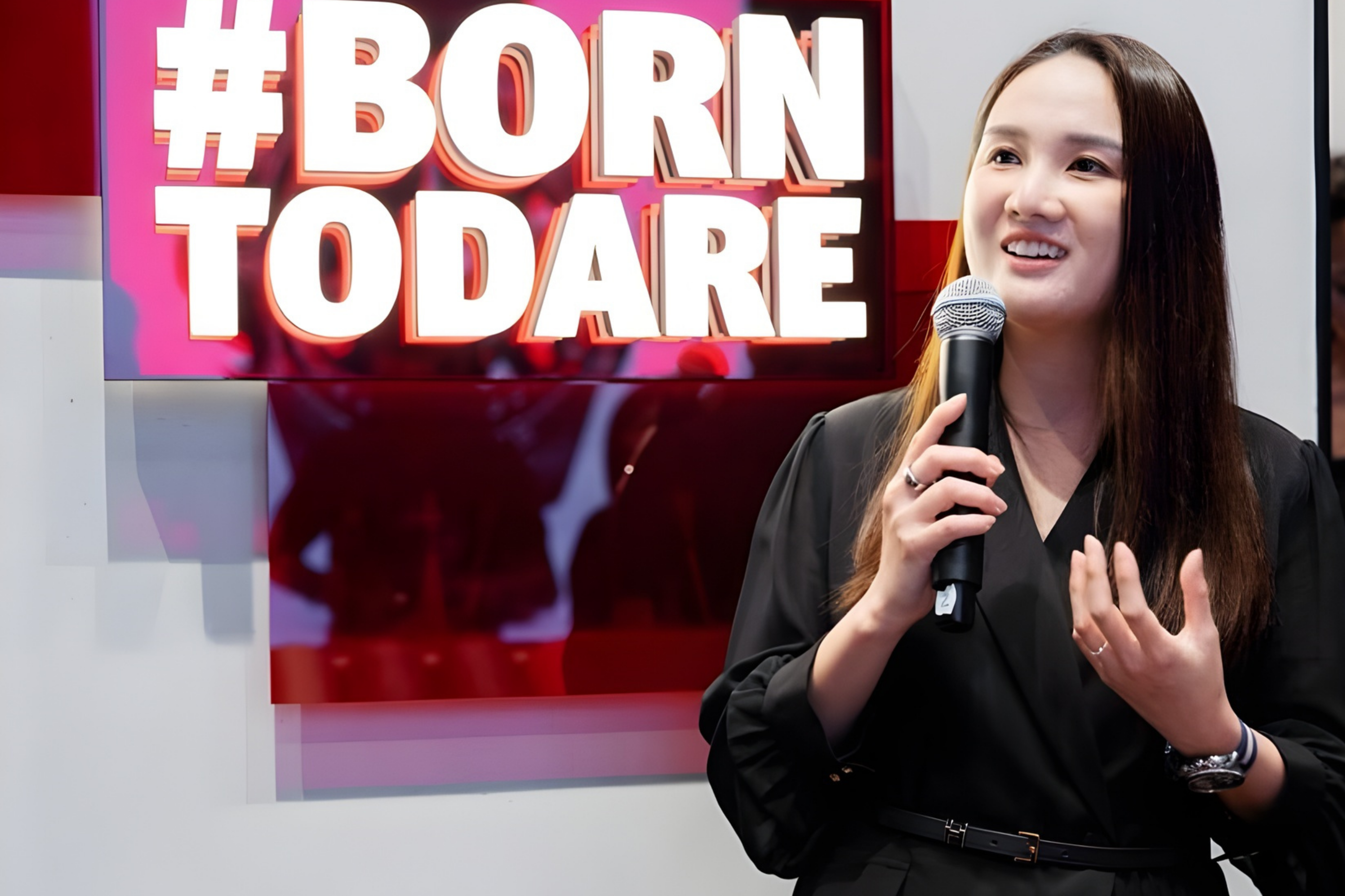 Kate Lim Speech TUDOR