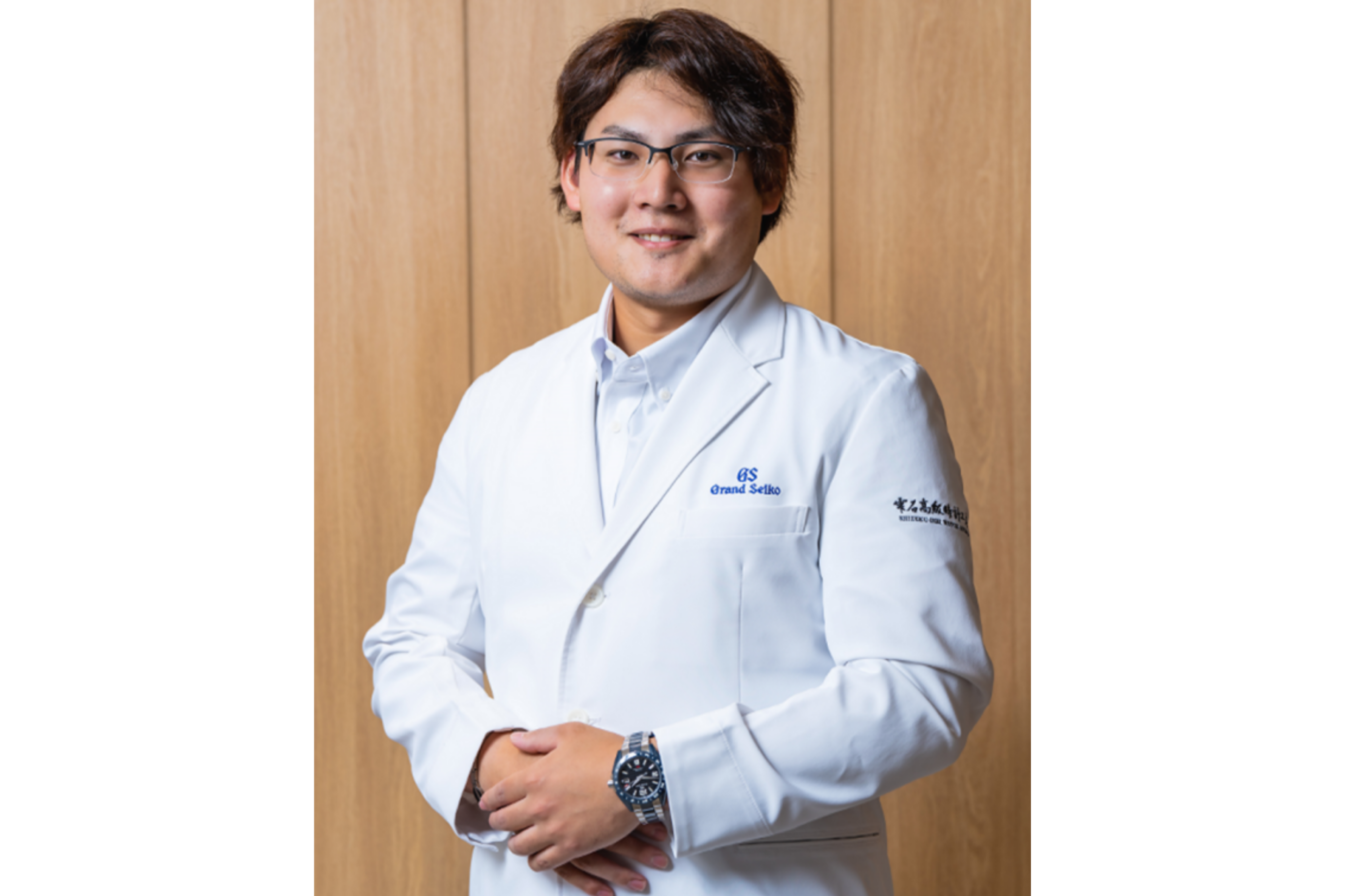 Grand Seiko Watchmaker Kato Tomoya