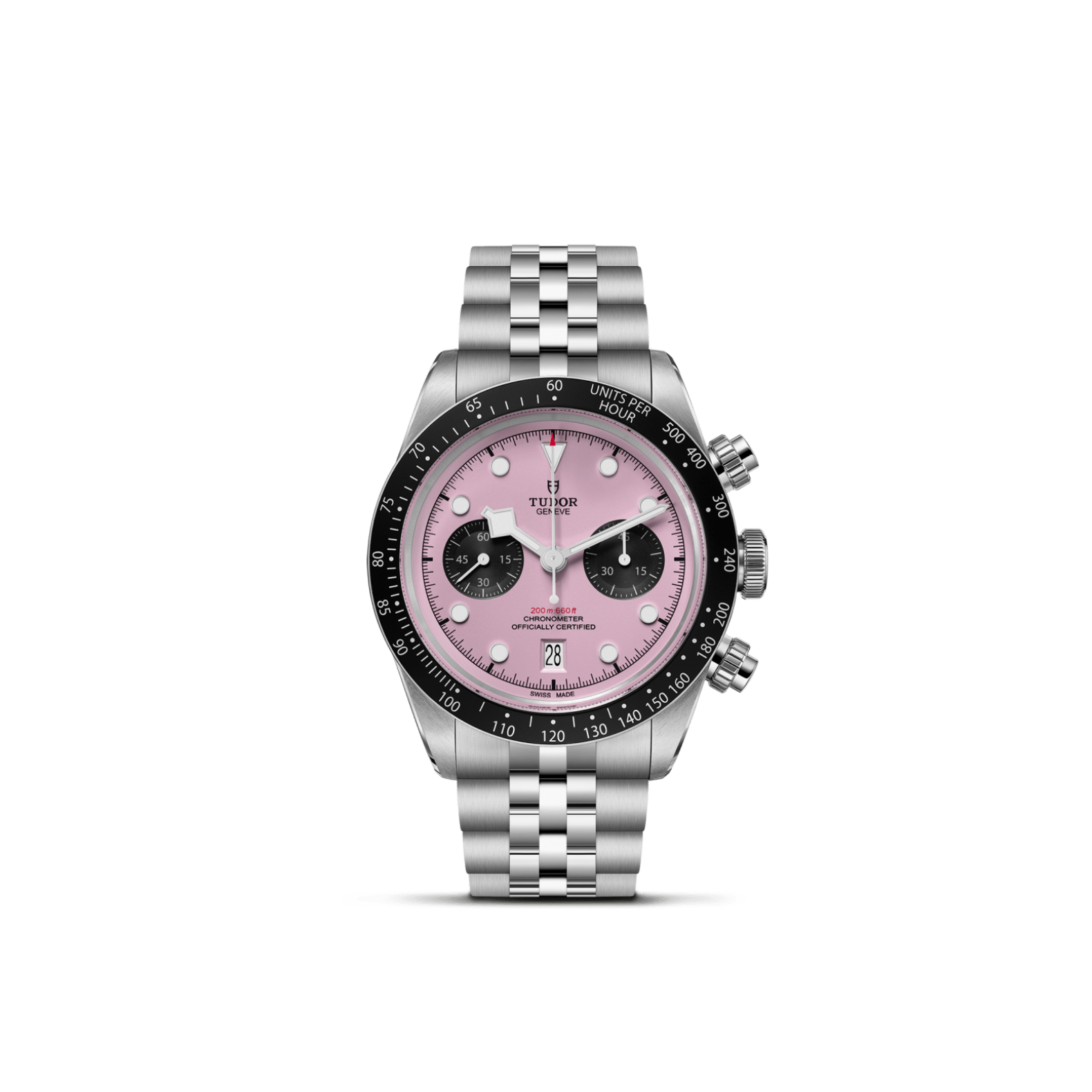 Black Bay Chrono