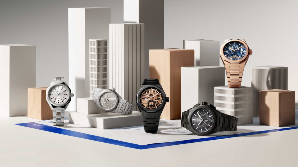 LVMH Watch Week 2026 Zenith