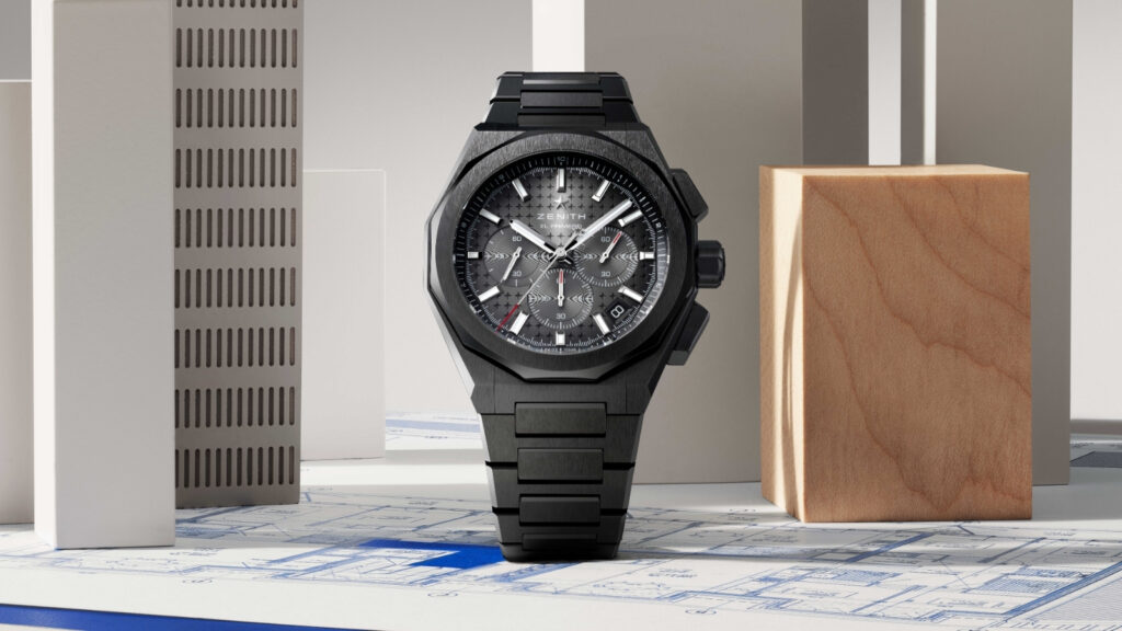 LVMH Watch Week 2026 ZENITH DEFY Skyline Chronograph