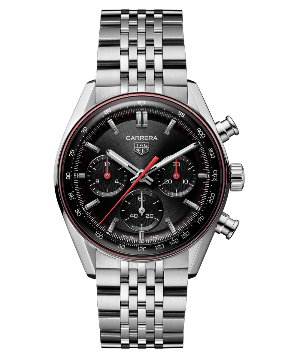 Carrera Chronograph
