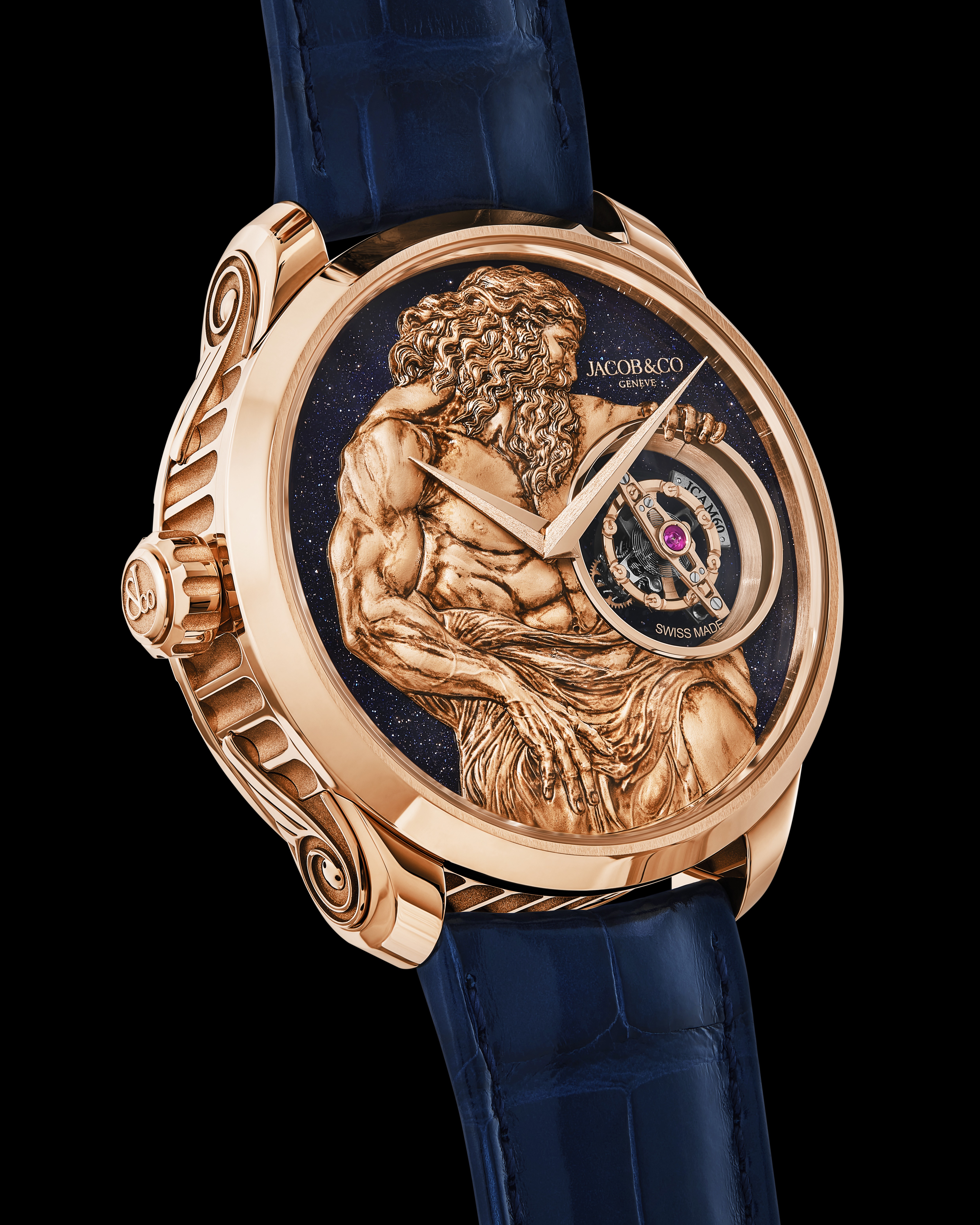 jacob and co chronos case