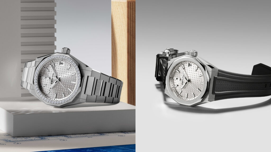 LVMH Watch Week 2026 ZENITH DEFY Skyline 36