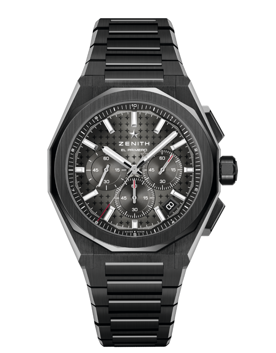 DEFY Skyline Chronograph