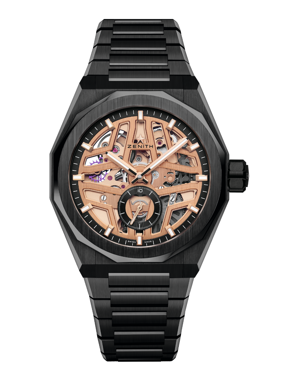 DEFY Skyline Skeleton