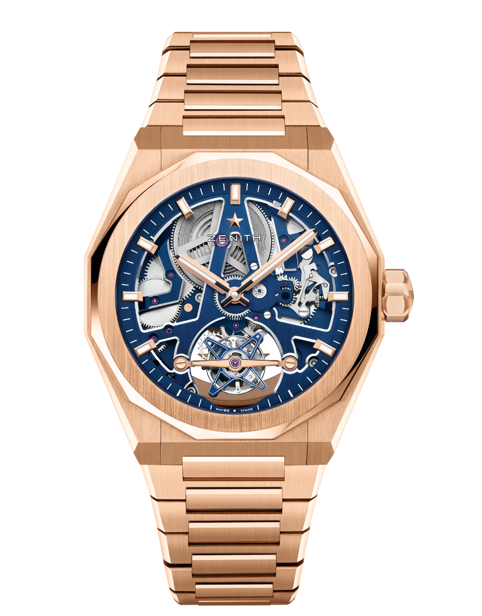 DEFY Skyline Tourbillon Skeleton