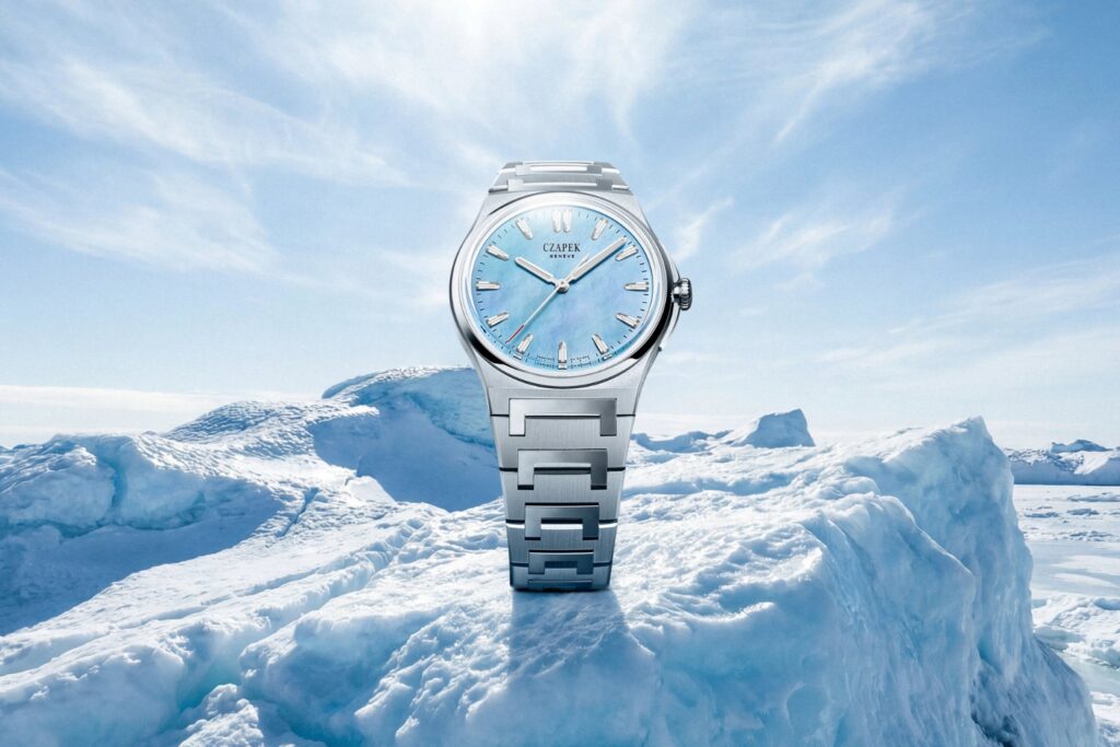 Czapek & Cie. Antarctique S Ice Cloud