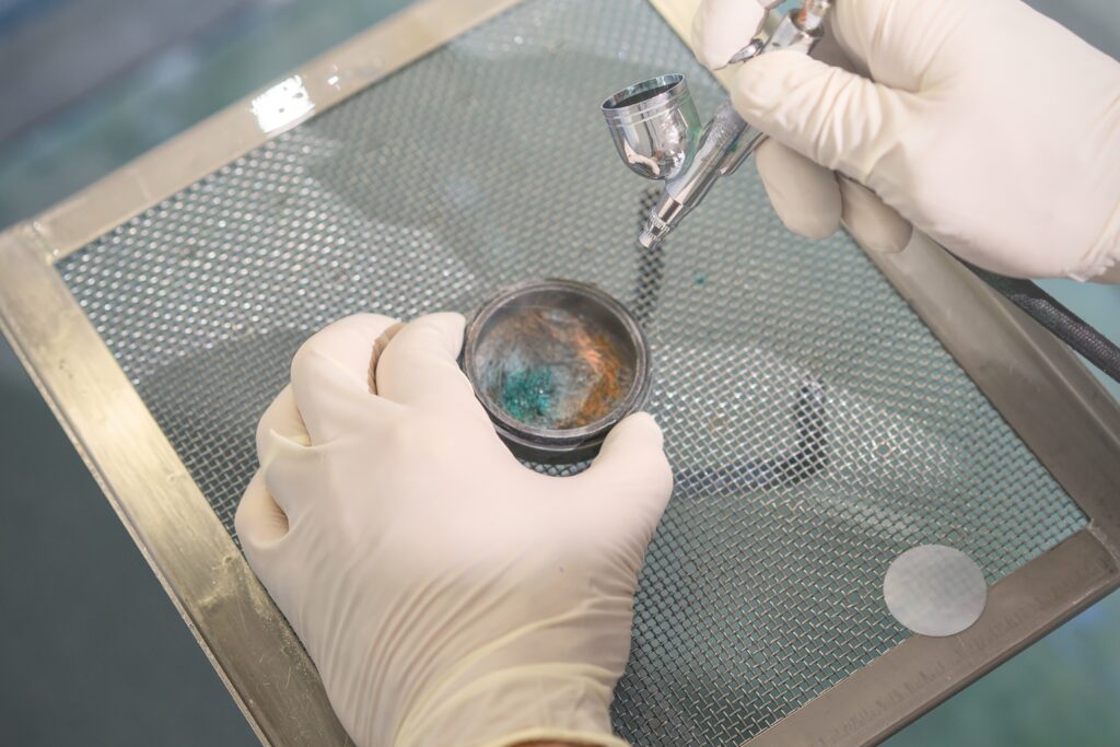 Czapek & Cie. Antarctique S Ice Cloud Colouring