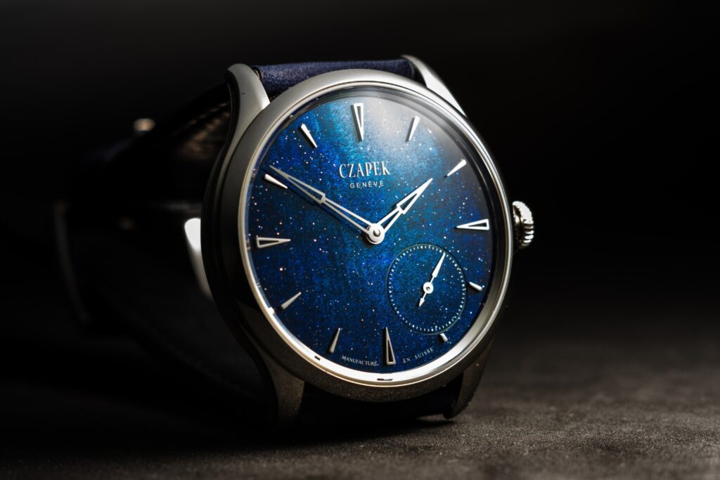 Czapek & Cie. Promenade Midnight Pearl